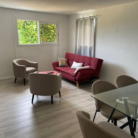 La Petite Girafe Apartment Baie-Mahault Ngoại thất bức ảnh