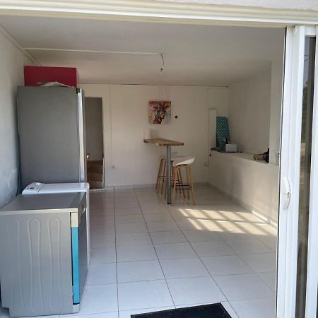 La Petite Girafe Apartment Baie-Mahault Ngoại thất bức ảnh