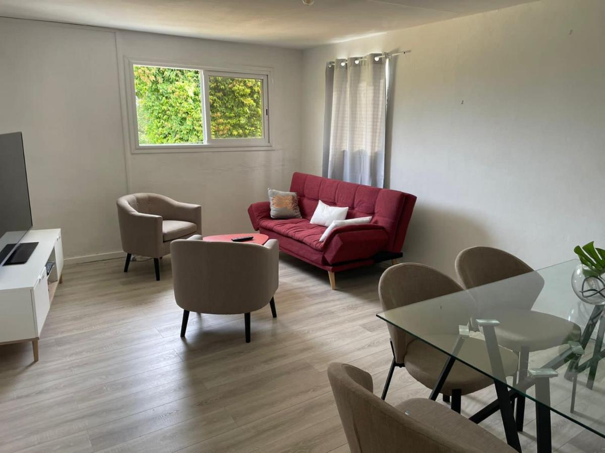 La Petite Girafe Apartment Baie-Mahault Ngoại thất bức ảnh