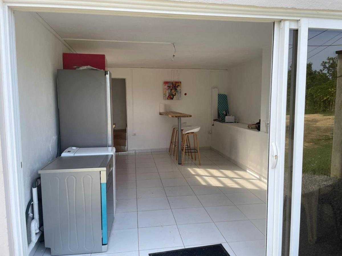 La Petite Girafe Apartment Baie-Mahault Ngoại thất bức ảnh